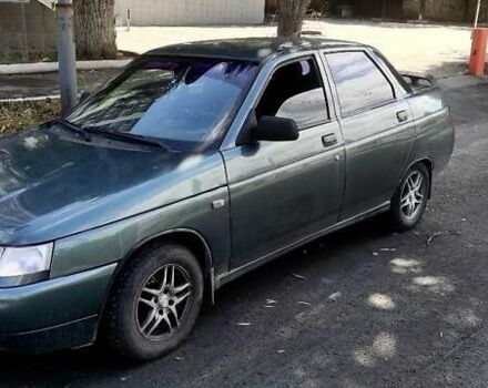 Сірий ВАЗ 2110, об'ємом двигуна 1.6 л та пробігом 110 тис. км за 2800 $, фото 1 на Automoto.ua