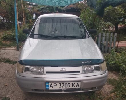 Сірий ВАЗ 2110, об'ємом двигуна 1.6 л та пробігом 250 тис. км за 1700 $, фото 1 на Automoto.ua