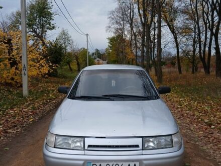 ВАЗ 2110 2006 у Новоукраинке на Automoto.ua Сірий ВАЗ 2110, об'ємом двигуна 1.6 л та пробігом 140 тис. км за 1450 $, фото 1 на Automoto.ua