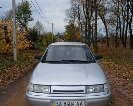 ВАЗ 2110 2006 в Новоукраинке на Automoto.ua Серый ВАЗ 2110, объемом двигателя 1.6 л и пробегом 140 тыс. км за 1450 $, фото 1 на Automoto.ua