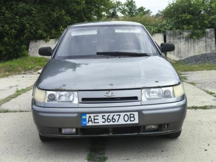 ВАЗ 2110 2006 у Александрие на Automoto.ua Сірий ВАЗ 2110, об'ємом двигуна 1.5 л та пробігом 190 тис. км за 900 $, фото 1 на Automoto.ua