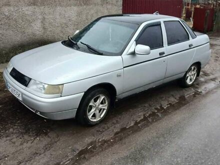 ВАЗ 2110 2006 у Конотопе на Automoto.ua Сірий ВАЗ 2110, об'ємом двигуна 1.6 л та пробігом 240 тис. км за 1600 $, фото 1 на Automoto.ua