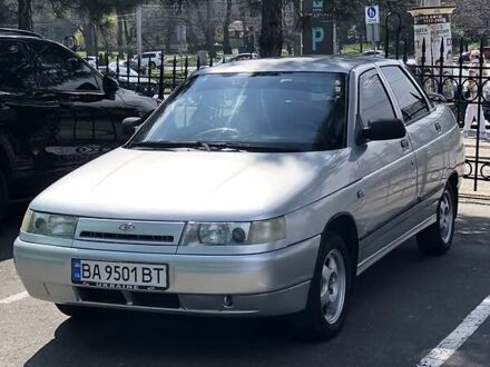 ВАЗ 2110 2006 у Одесі на Automoto.ua Сірий ВАЗ 2110, об'ємом двигуна 1.6 л та пробігом 300 тис. км за 2000 $, фото 1 на Automoto.ua