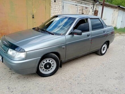 ВАЗ 2110 2006 у Купянске на Automoto.ua Сірий ВАЗ 2110, об'ємом двигуна 1.6 л та пробігом 200 тис. км за 1850 $, фото 1 на Automoto.ua