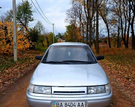 ВАЗ 2110 2006 в Новоукраинке на Automoto.ua Серый ВАЗ 2110, объемом двигателя 1.6 л и пробегом 140 тыс. км за 1450 $, фото 1 на Automoto.ua