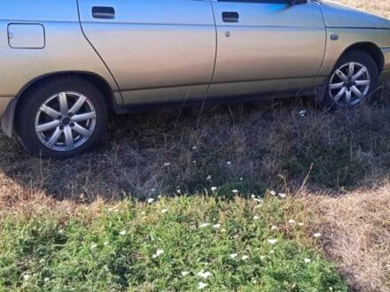 ВАЗ 2110 2006 в Полтаве на Automoto.ua Серый ВАЗ 2110, объемом двигателя 0 л и пробегом 200 тыс. км за 1900 $, фото 1 на Automoto.ua