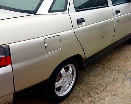 Сірий ВАЗ 2110, об'ємом двигуна 1.6 л та пробігом 180 тис. км за 2200 $, фото 1 на Automoto.ua