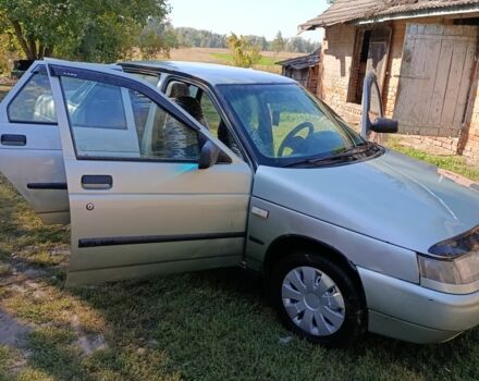 Серый ВАЗ 2110, объемом двигателя 1.6 л и пробегом 789 тыс. км за 1400 $, фото 1 на Automoto.ua