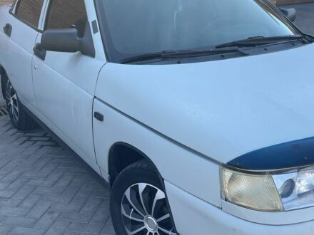 Сірий ВАЗ 2110, об'ємом двигуна 1.6 л та пробігом 232 тис. км за 2300 $, фото 1 на Automoto.ua