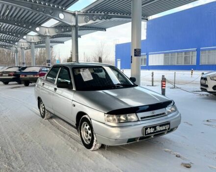 Серый ВАЗ 2110, объемом двигателя 0 л и пробегом 280 тыс. км за 1800 $, фото 1 на Automoto.ua