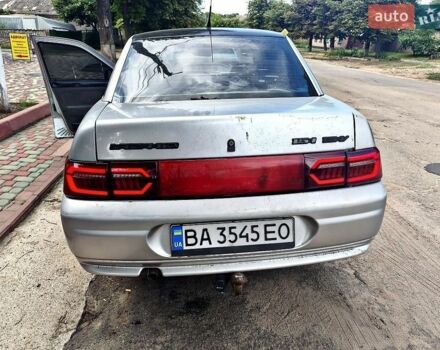 Серый ВАЗ 2110, объемом двигателя 1.6 л и пробегом 267 тыс. км за 1505 $, фото 1 на Automoto.ua