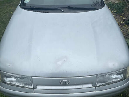 Сірий ВАЗ 2110, об'ємом двигуна 1.6 л та пробігом 181 тис. км за 1750 $, фото 1 на Automoto.ua