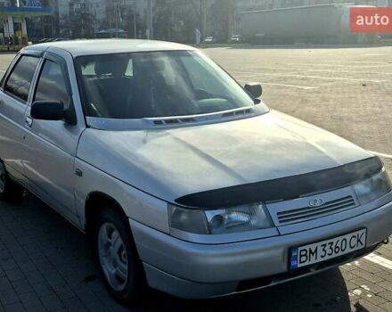 Сірий ВАЗ 2110, об'ємом двигуна 1.6 л та пробігом 195 тис. км за 1800 $, фото 1 на Automoto.ua