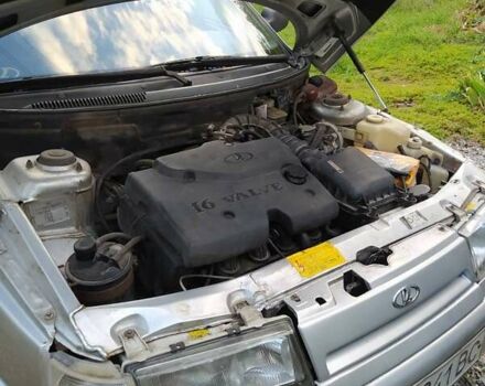 Сірий ВАЗ 2110, об'ємом двигуна 1.6 л та пробігом 148 тис. км за 2245 $, фото 1 на Automoto.ua