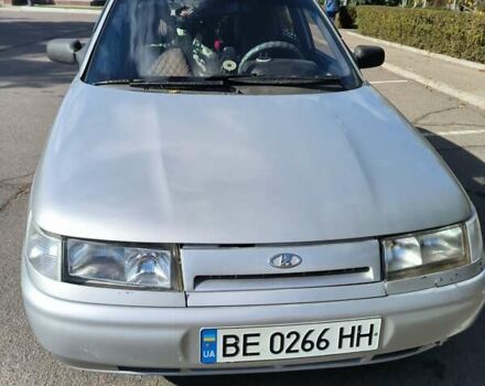 Сірий ВАЗ 2110, об'ємом двигуна 1.6 л та пробігом 173 тис. км за 2500 $, фото 1 на Automoto.ua