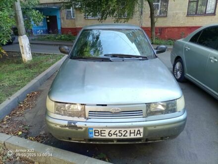 ВАЗ 2110 2006 в Краматорске на Automoto.ua Серый ВАЗ 2110, объемом двигателя 1.6 л и пробегом 220 тыс. км за 1500 $, фото 1 на Automoto.ua