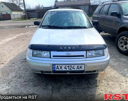 Серый ВАЗ 2110, объемом двигателя 1.6 л и пробегом 0 тыс. км за 1500 $, фото 1 на Automoto.ua