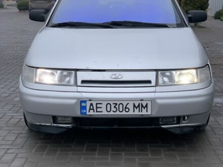 Сірий ВАЗ 2110, об'ємом двигуна 1.6 л та пробігом 25 тис. км за 2650 $, фото 1 на Automoto.ua