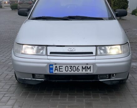 Серый ВАЗ 2110, объемом двигателя 1.6 л и пробегом 25 тыс. км за 2650 $, фото 1 на Automoto.ua