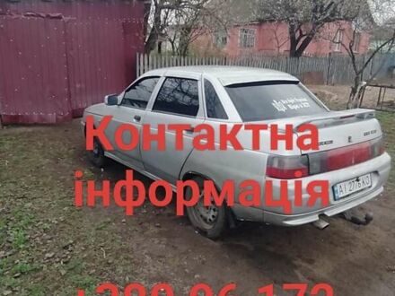 ВАЗ 2110 2006 в Доманевке на Automoto.ua Серый ВАЗ 2110, объемом двигателя 1.6 л и пробегом 200 тыс. км за 1550 $, фото 1 на Automoto.ua