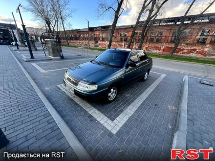ВАЗ 2110 2006 в Кропивницком (Кировограде) на Automoto.ua Серый ВАЗ 2110, объемом двигателя 1.6 л и пробегом 283 тыс. км за 2750 $, фото 1 на Automoto.ua