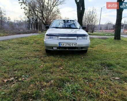 Сірий ВАЗ 2110, об'ємом двигуна 1.62 л та пробігом 350 тис. км за 1649 $, фото 1 на Automoto.ua