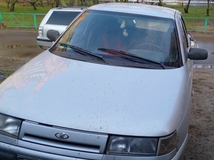 Серый ВАЗ 2110, объемом двигателя 1.6 л и пробегом 240 тыс. км за 710 $, фото 1 на Automoto.ua