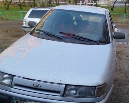 Серый ВАЗ 2110, объемом двигателя 1.6 л и пробегом 240 тыс. км за 710 $, фото 1 на Automoto.ua