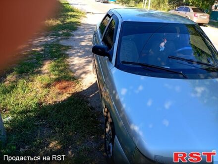 Серый ВАЗ 2110, объемом двигателя 1.6 л и пробегом 0 тыс. км за 1570 $, фото 1 на Automoto.ua