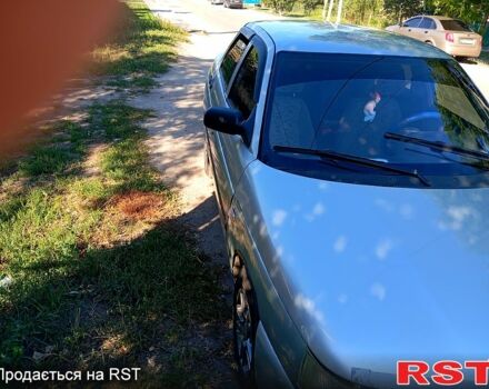 Сірий ВАЗ 2110, об'ємом двигуна 1.6 л та пробігом 0 тис. км за 1570 $, фото 1 на Automoto.ua