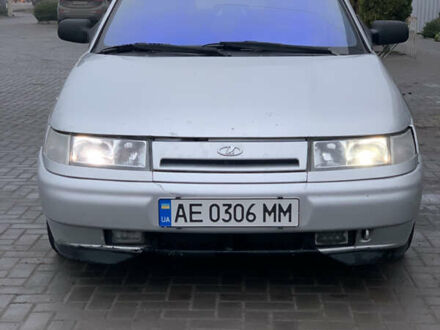 Сірий ВАЗ 2110, об'ємом двигуна 1.6 л та пробігом 25 тис. км за 2499 $, фото 1 на Automoto.ua