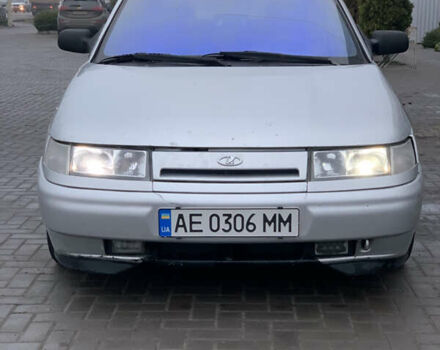 Сірий ВАЗ 2110, об'ємом двигуна 1.6 л та пробігом 25 тис. км за 2499 $, фото 1 на Automoto.ua