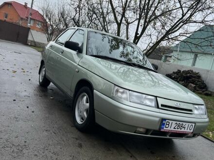 Серый ВАЗ 2110, объемом двигателя 1.6 л и пробегом 67 тыс. км за 2999 $, фото 1 на Automoto.ua