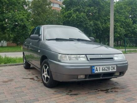ВАЗ 2110 2006 у Белой Церкве на Automoto.ua Сірий ВАЗ 2110, об'ємом двигуна 1.6 л та пробігом 181 тис. км за 2500 $, фото 1 на Automoto.ua