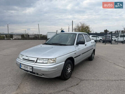 ВАЗ 2110 2006 в Белой Церкве на Automoto.ua Серый ВАЗ 2110, объемом двигателя 1.6 л и пробегом 106 тыс. км за 2850 $, фото 1 на Automoto.ua