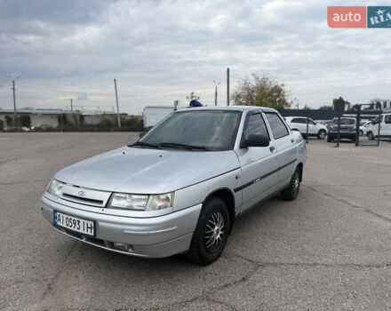 ВАЗ 2110 2006 в Белой Церкве на Automoto.ua Серый ВАЗ 2110, объемом двигателя 1.6 л и пробегом 106 тыс. км за 2850 $, фото 1 на Automoto.ua
