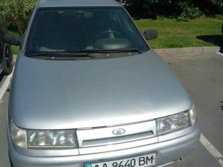 Сірий ВАЗ 2110, об'ємом двигуна 1.6 л та пробігом 70 тис. км за 2900 $, фото 1 на Automoto.ua