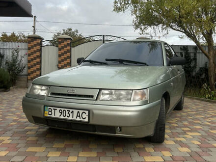 Сірий ВАЗ 2110, об'ємом двигуна 1.6 л та пробігом 77 тис. км за 3500 $, фото 1 на Automoto.ua