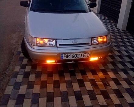 Серый ВАЗ 2110, объемом двигателя 1.6 л и пробегом 0 тыс. км за 2100 $, фото 1 на Automoto.ua