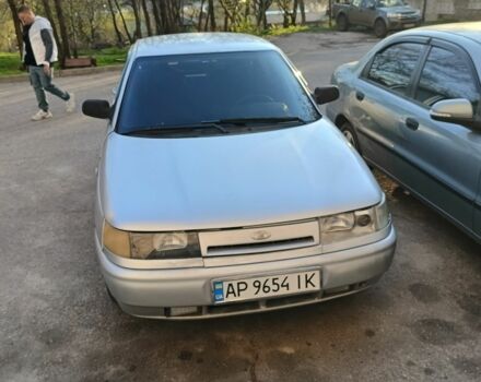 Серый ВАЗ 2110, объемом двигателя 1.6 л и пробегом 200 тыс. км за 1610 $, фото 1 на Automoto.ua