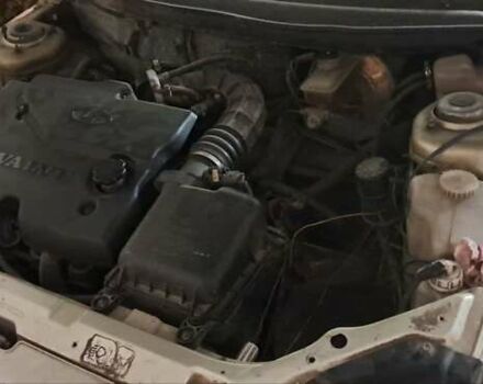 Сірий ВАЗ 2110, об'ємом двигуна 1.6 л та пробігом 450 тис. км за 1100 $, фото 1 на Automoto.ua