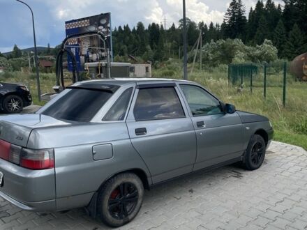 ВАЗ 2110 2006 в Дрогобыче на Automoto.ua Серый ВАЗ 2110, объемом двигателя 1.6 л и пробегом 114 тыс. км за 2200 $, фото 1 на Automoto.ua