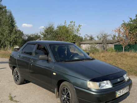 ВАЗ 2110 2006 в Городне на Automoto.ua Серый ВАЗ 2110, объемом двигателя 1.6 л и пробегом 150 тыс. км за 2700 $, фото 1 на Automoto.ua