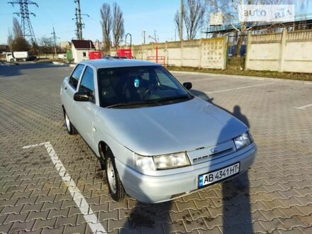 ВАЗ 2110 2006 в Виннице на Automoto.ua Серый ВАЗ 2110, объемом двигателя 1.6 л и пробегом 155 тыс. км за 2200 $, фото 1 на Automoto.ua