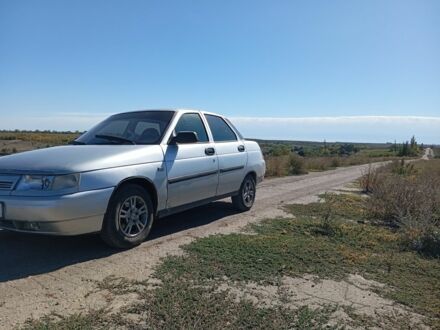 Серый ВАЗ 2110, объемом двигателя 0 л и пробегом 123 тыс. км за 1678 $, фото 1 на Automoto.ua