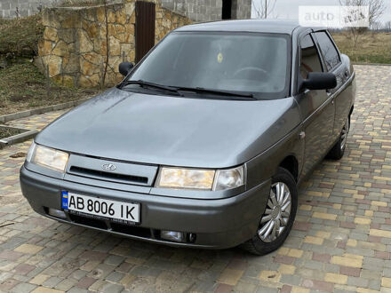 ВАЗ 2110 2006 у Чернівцях на Automoto.ua Сірий ВАЗ 2110, об'ємом двигуна 1.6 л та пробігом 166 тис. км за 2650 $, фото 1 на Automoto.ua