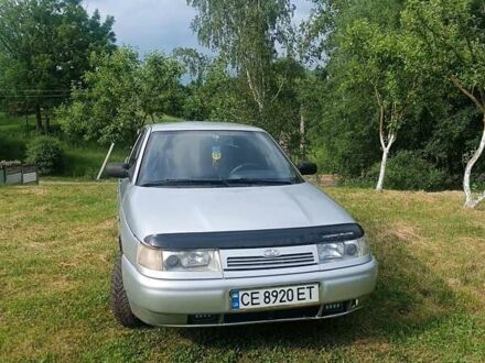 Сірий ВАЗ 2110, об'ємом двигуна 1.6 л та пробігом 260 тис. км за 1850 $, фото 1 на Automoto.ua