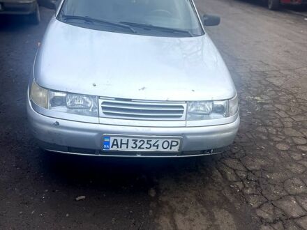 ВАЗ 2110 2006 в Доброполье на Automoto.ua Серый ВАЗ 2110, объемом двигателя 1.6 л и пробегом 167 тыс. км за 1700 $, фото 1 на Automoto.ua