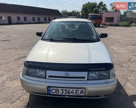 Сірий ВАЗ 2110, об'ємом двигуна 1.6 л та пробігом 147 тис. км за 2150 $, фото 1 на Automoto.ua