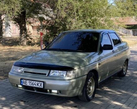 Серый ВАЗ 2110, объемом двигателя 1.6 л и пробегом 200 тыс. км за 1950 $, фото 1 на Automoto.ua